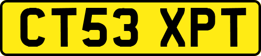 CT53XPT