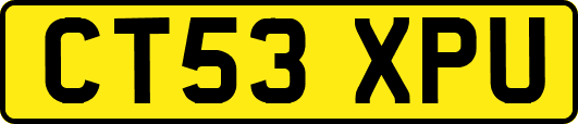 CT53XPU