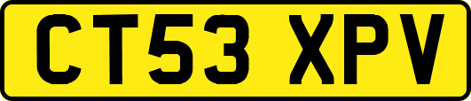 CT53XPV