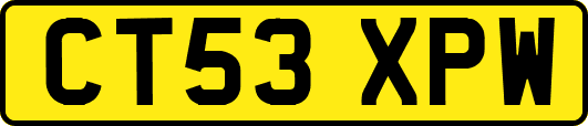 CT53XPW