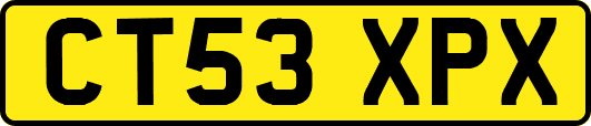 CT53XPX