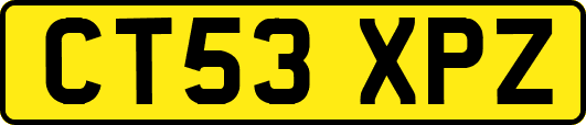 CT53XPZ