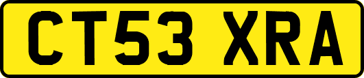 CT53XRA