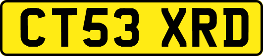 CT53XRD