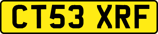CT53XRF