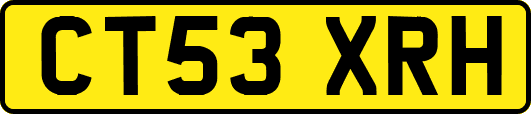 CT53XRH