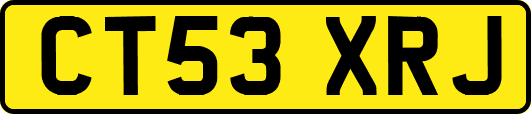 CT53XRJ