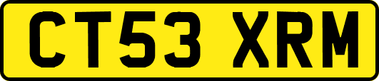 CT53XRM