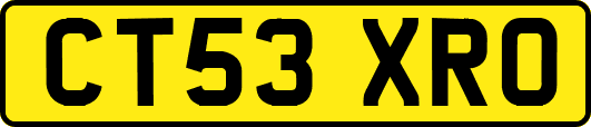 CT53XRO