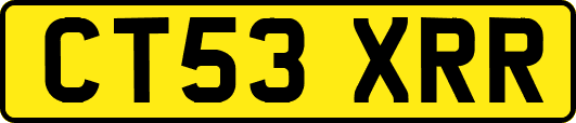 CT53XRR