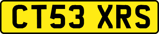 CT53XRS