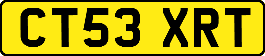 CT53XRT