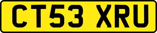 CT53XRU