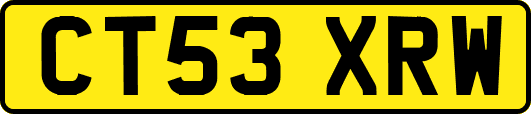 CT53XRW