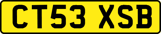 CT53XSB