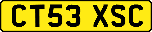CT53XSC