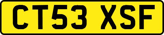 CT53XSF
