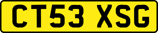 CT53XSG