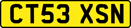 CT53XSN