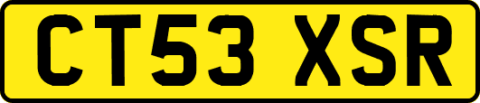 CT53XSR