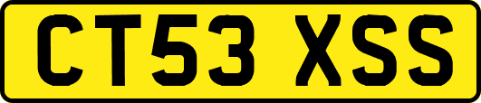 CT53XSS