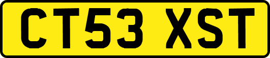 CT53XST