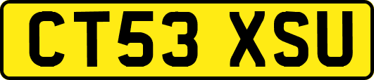 CT53XSU