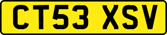 CT53XSV