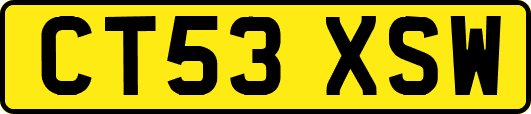 CT53XSW
