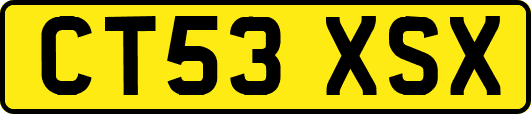CT53XSX