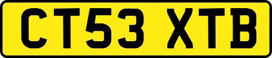 CT53XTB