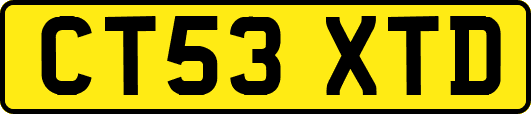CT53XTD
