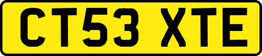 CT53XTE