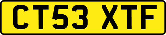CT53XTF