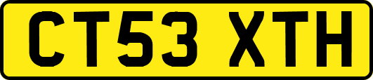 CT53XTH