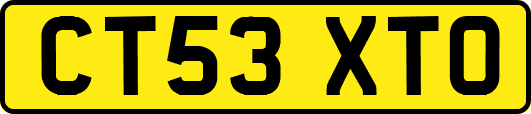CT53XTO