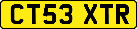 CT53XTR