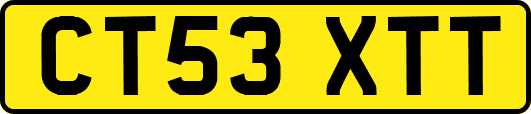 CT53XTT