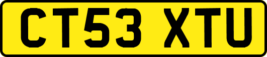 CT53XTU