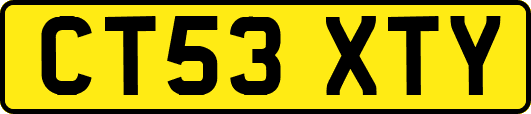 CT53XTY