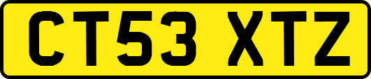 CT53XTZ