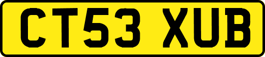 CT53XUB