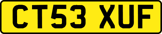 CT53XUF