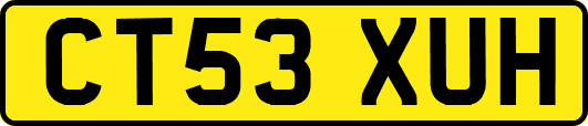 CT53XUH