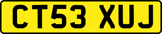 CT53XUJ