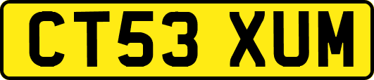 CT53XUM
