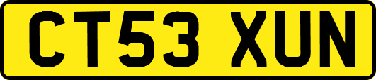 CT53XUN