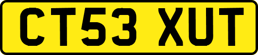 CT53XUT