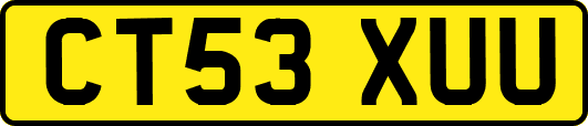 CT53XUU