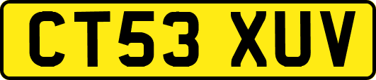 CT53XUV